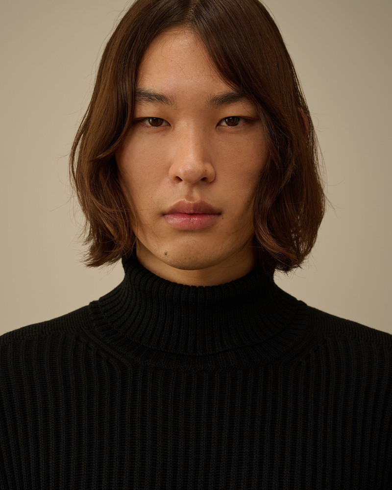 Re-Wool Turtleneck Sweater 6