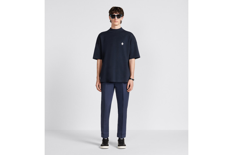 CD Diamond Cuffed Chinos 2