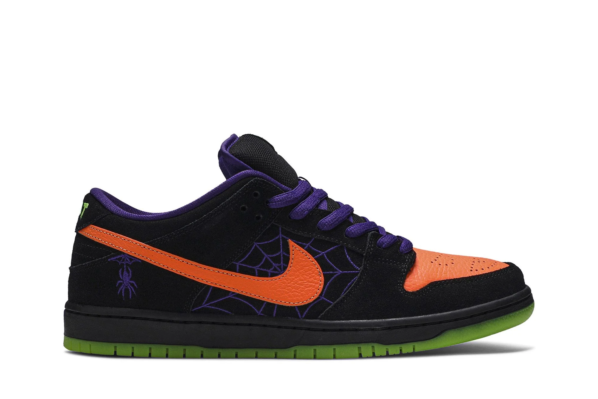 Dunk Low SB 'Night of Mischief' - 1