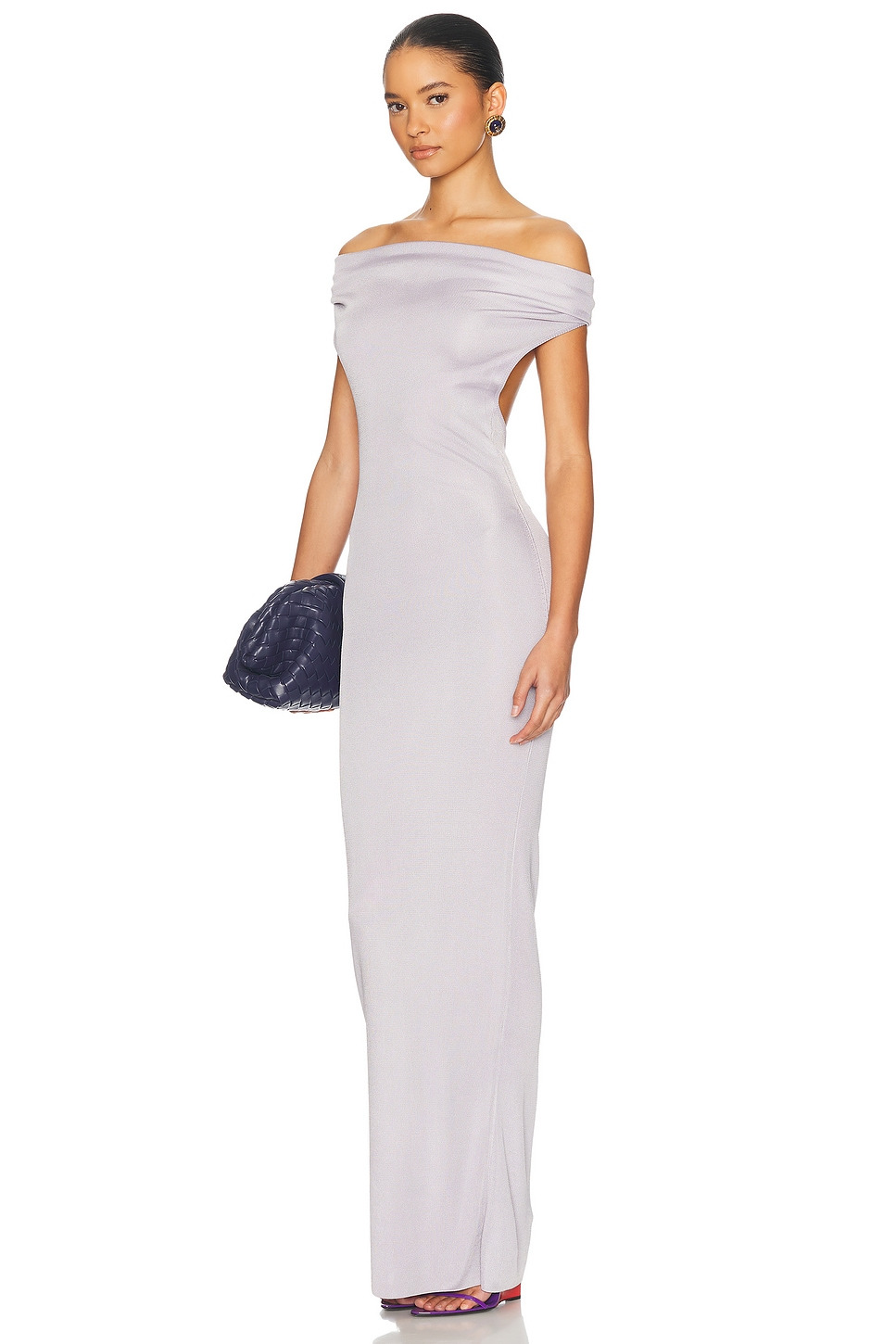 Aaliyah Maxi Knit Dress - 4