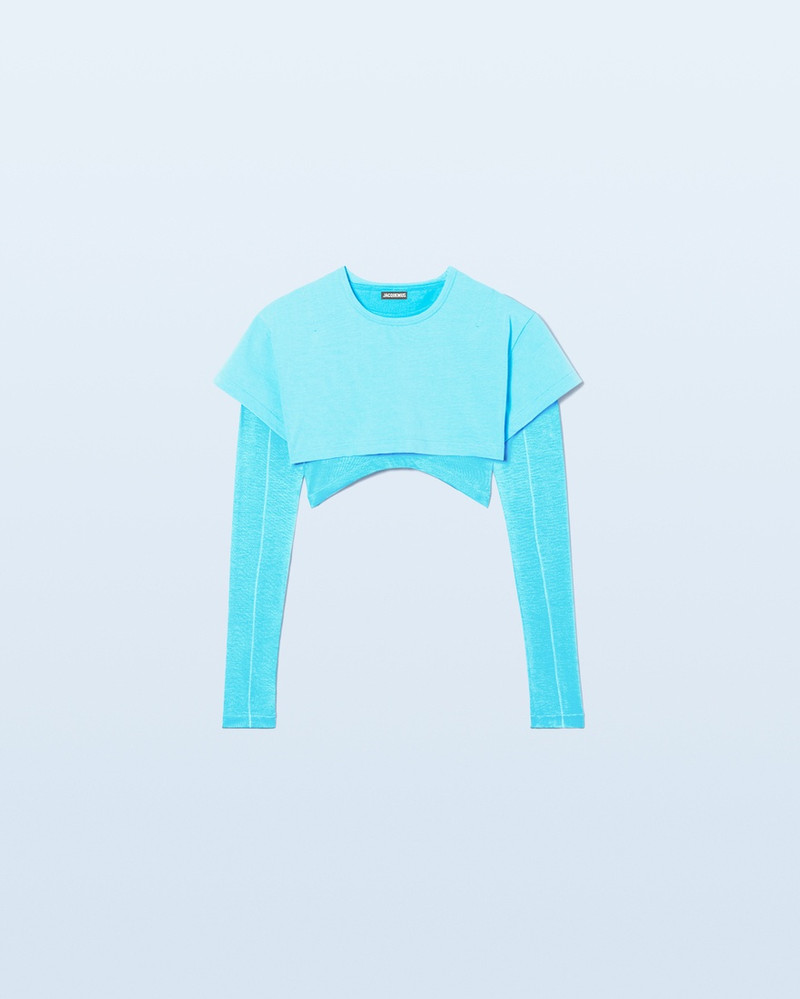 Le double T-shirt 1