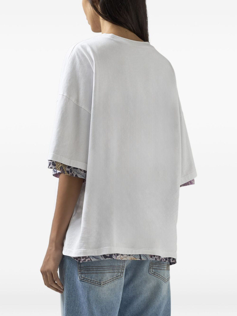 logo-detail T-shirt 5