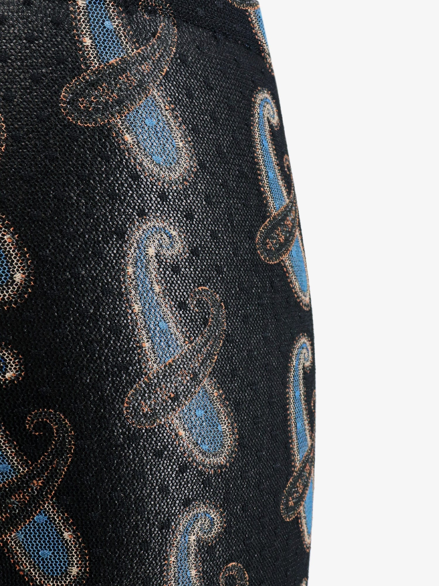 Collant With Iconic Print - 4