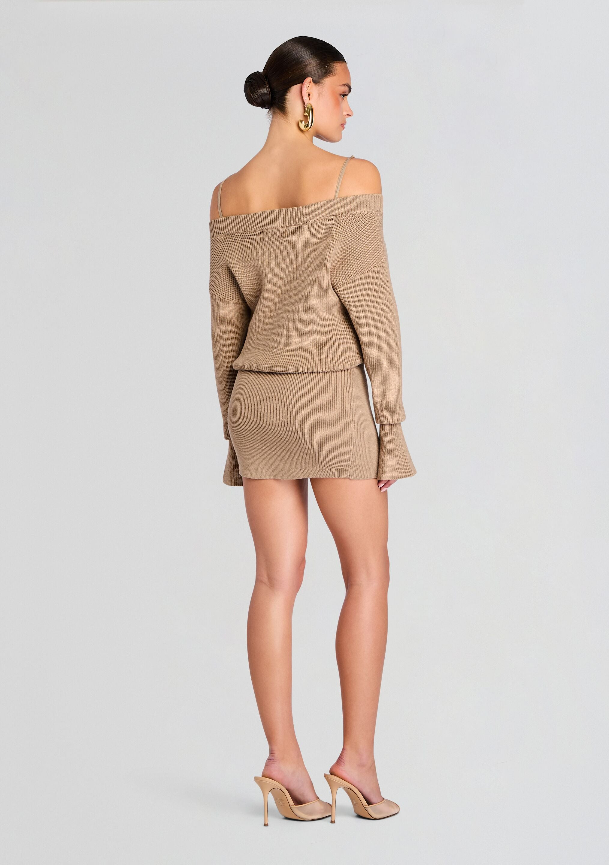 BARBARA MINI DRESS - 4
