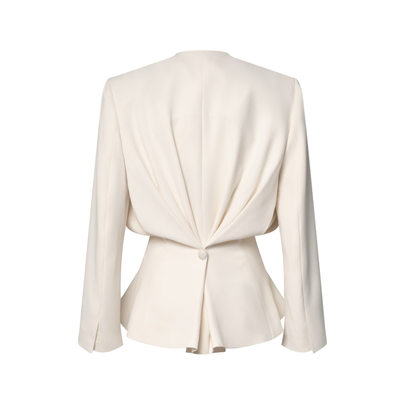Tailored Robe Jacket 3