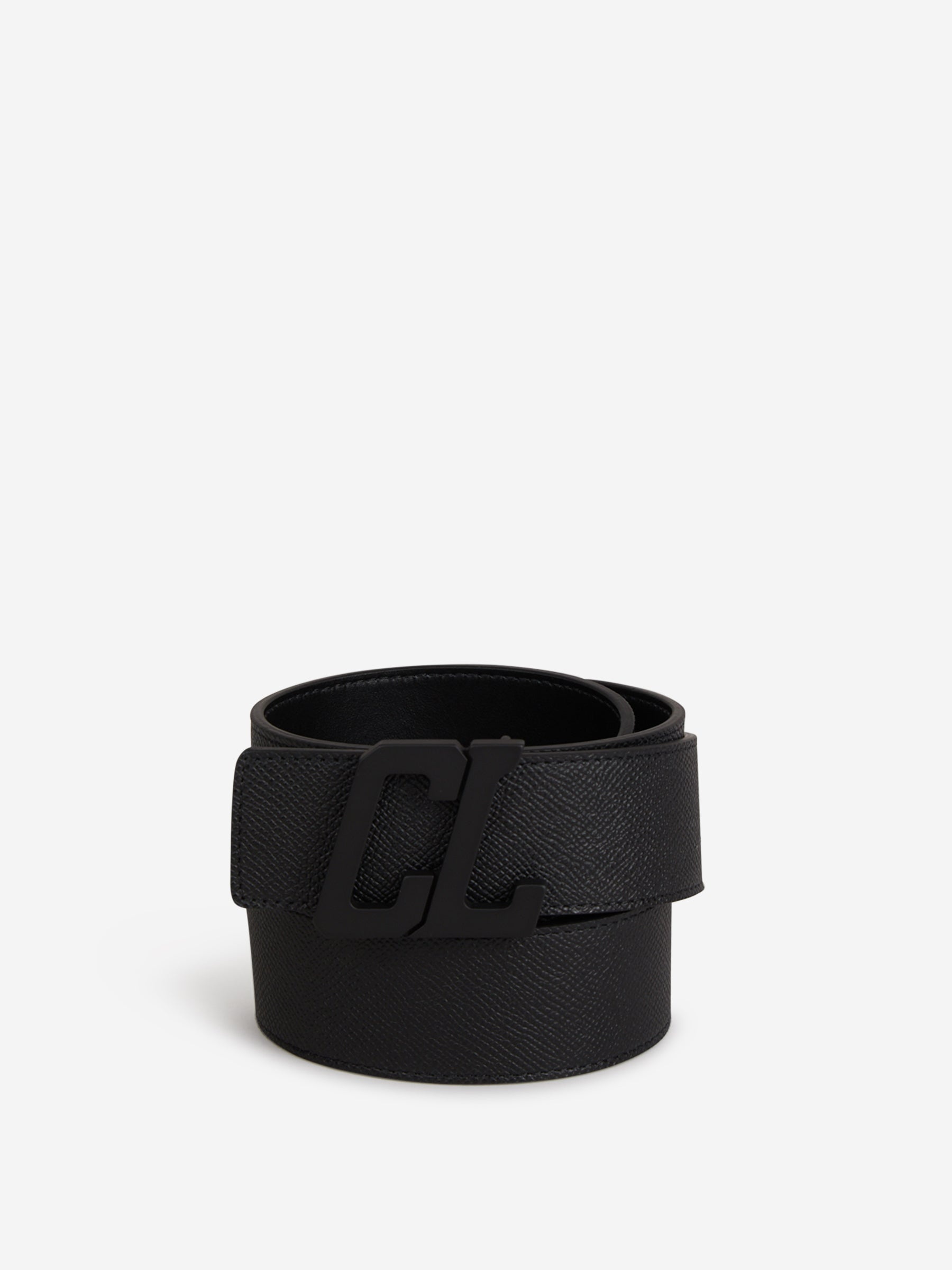 HAPPY RUI LEATHER BELT - 1