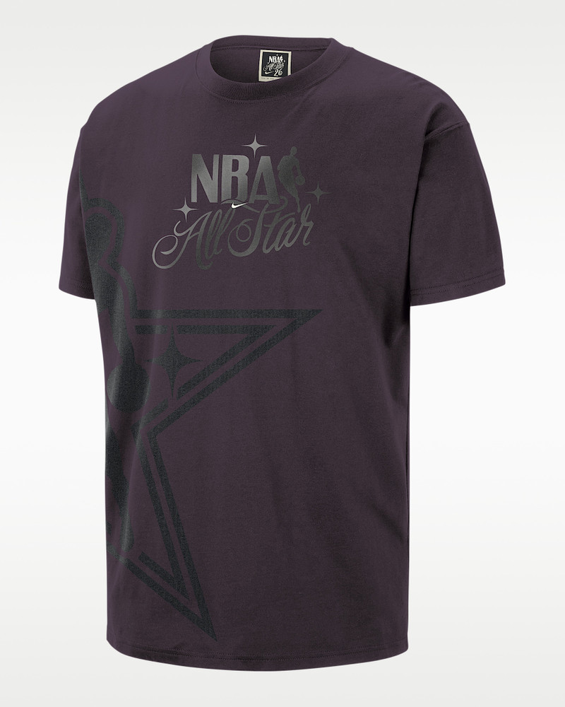 Nike "All-Star Weekend" Men's Short-Sleeve T-Shirt 1