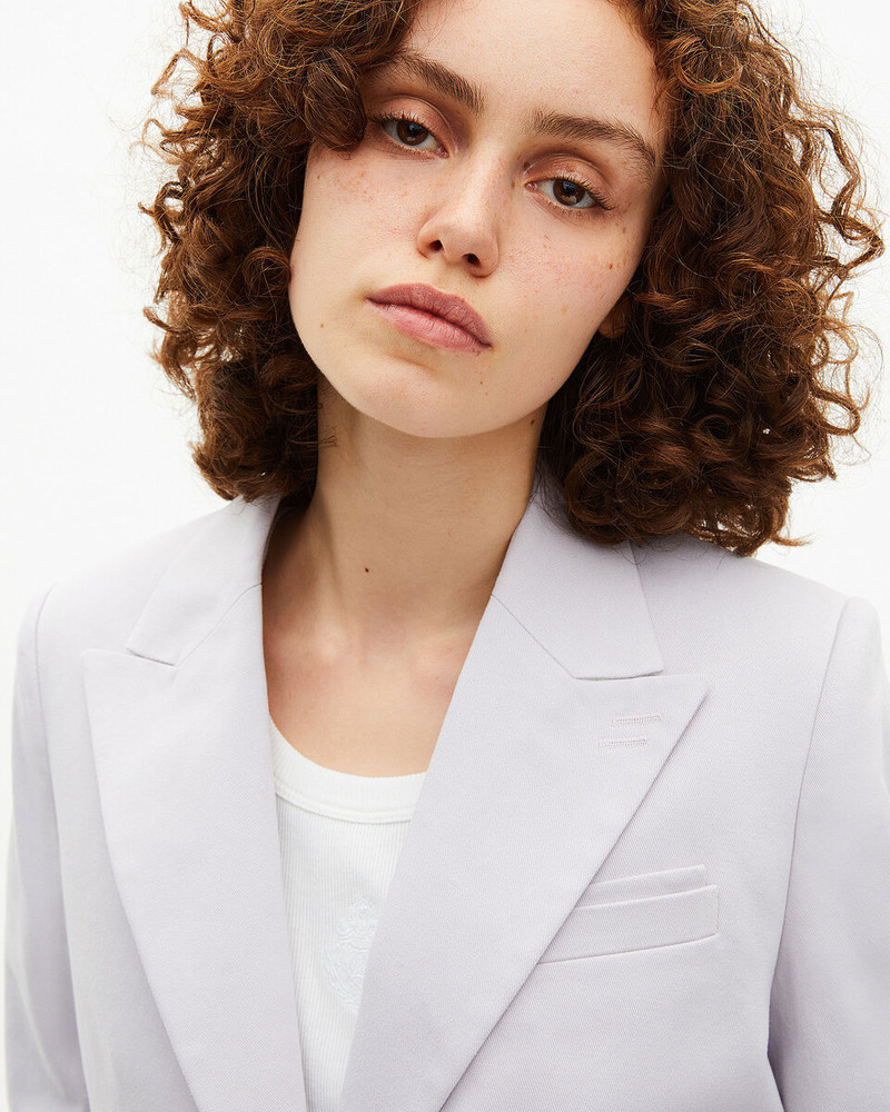 LILAC STRAIGHT SUIT JACKET 5