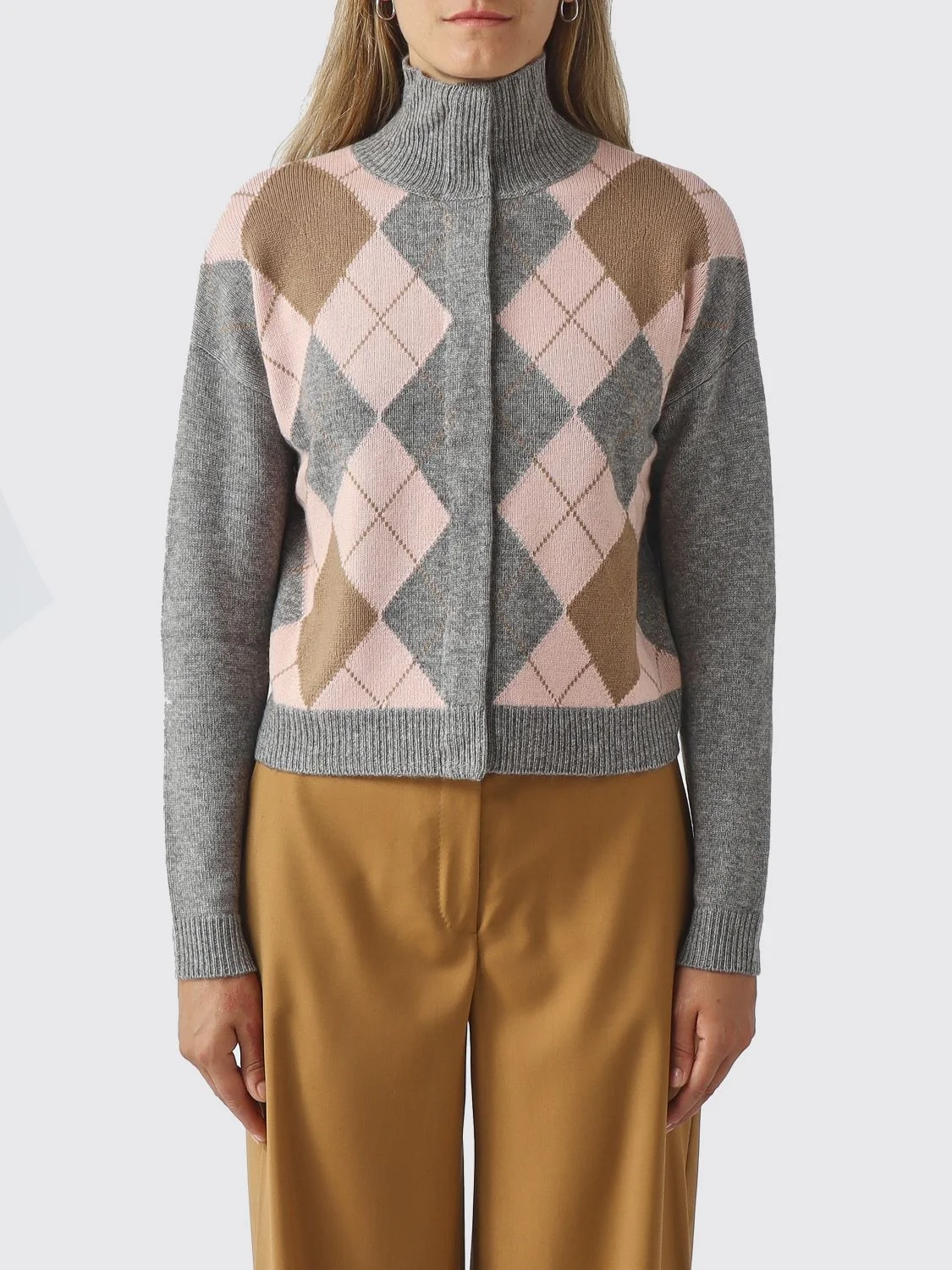 Max Mara Studio Women Sweater Woman Max Mara Studio - 1