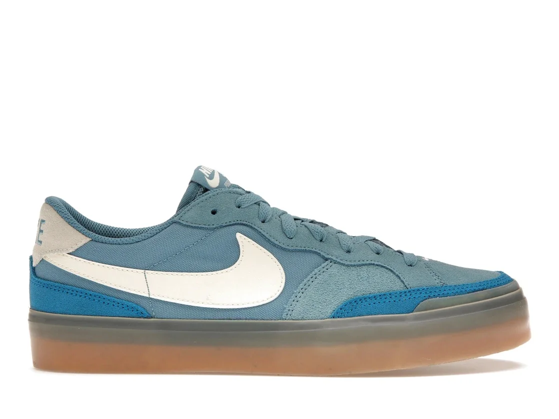Nike SB Zoom Pogo Plus 노이즈 아쿠아 (여자) - 1