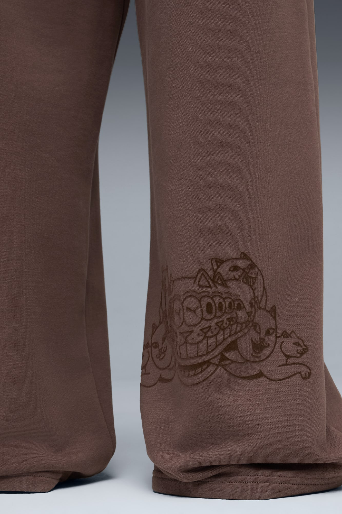 PUMA x RIPNDIP Men's Sweatpants - 7