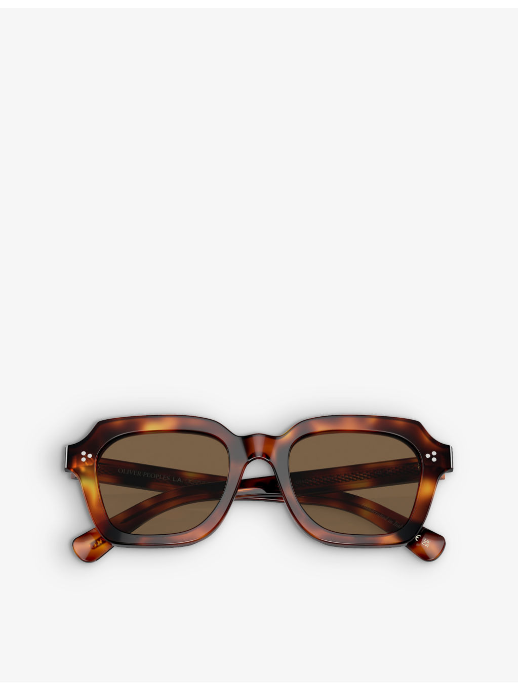 OV5526SU Kienna square-frame tortoiseshell acetate sunglasses - 5