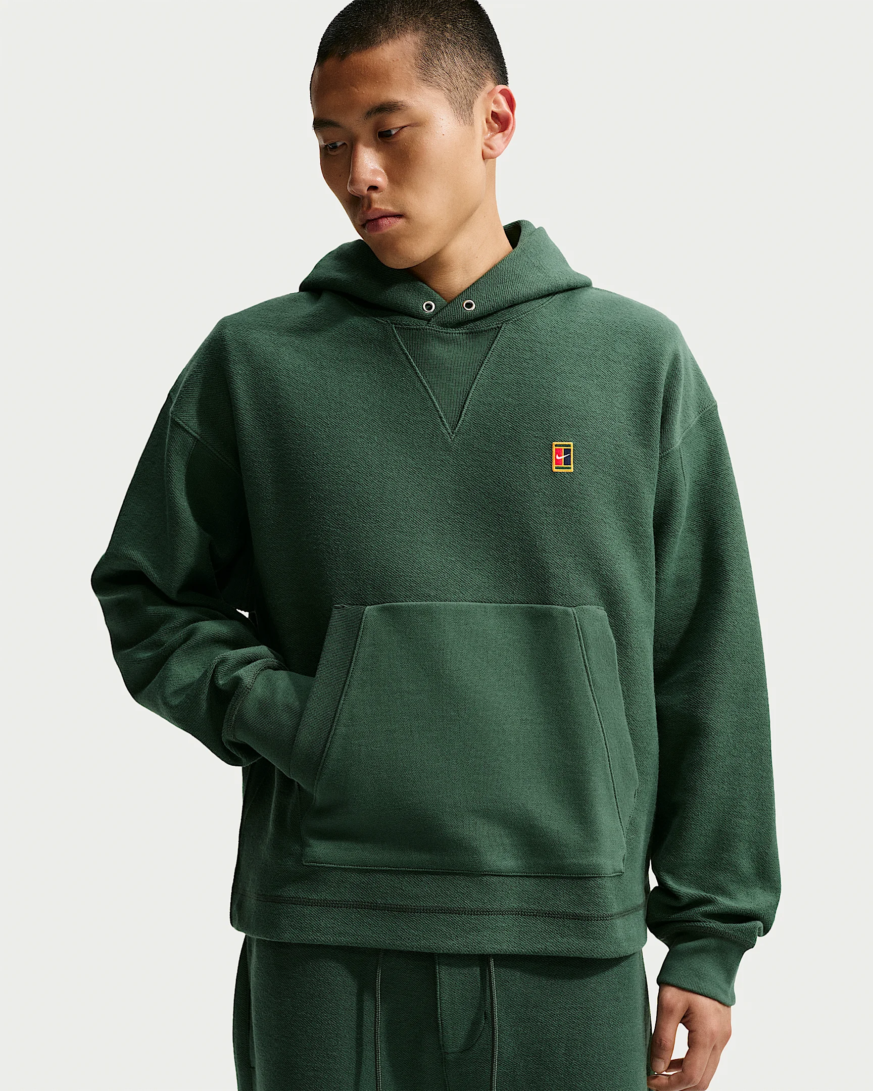 Nike Club Rules Men's French Terry Hoodie - 1