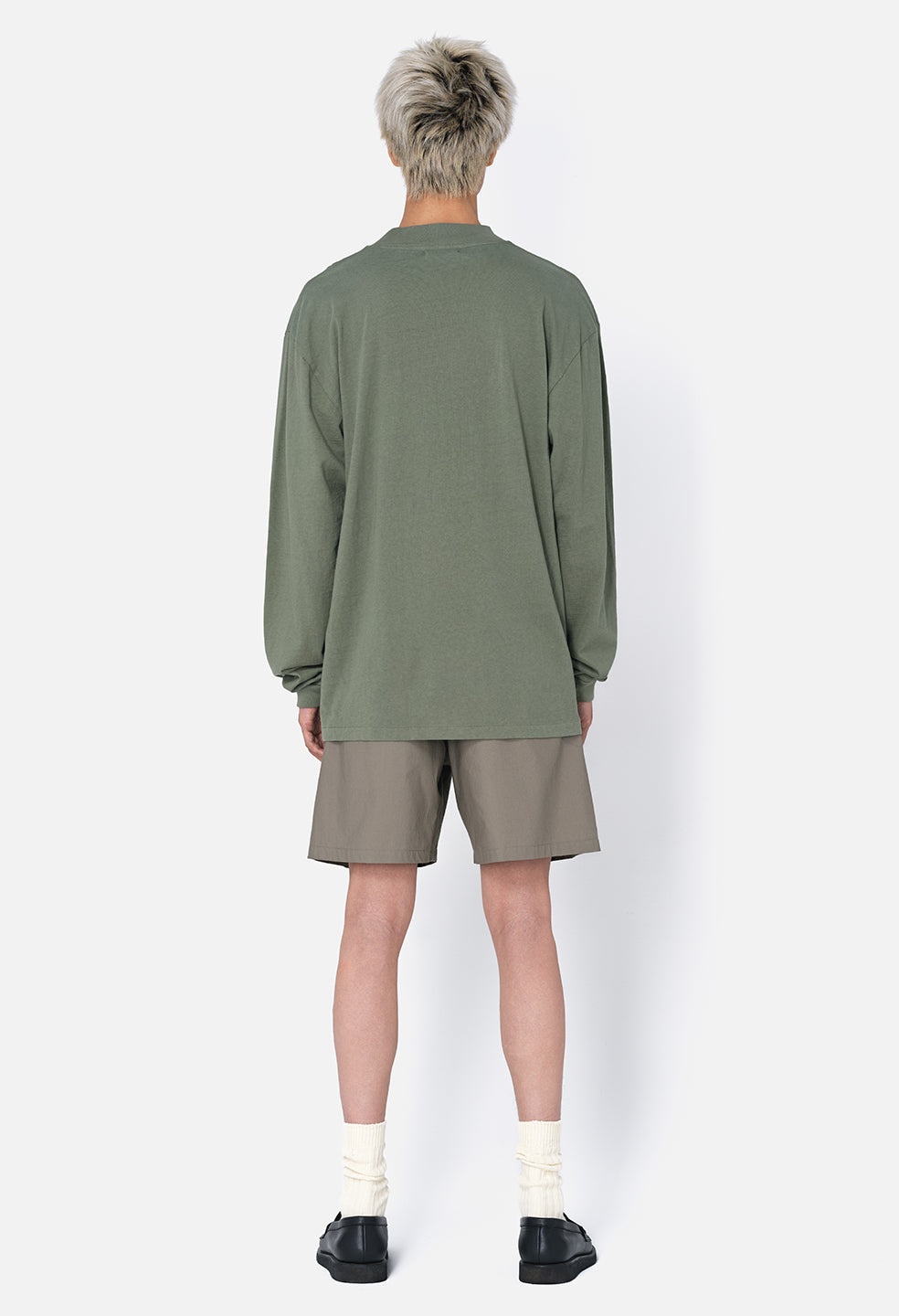 900 LS MOCK TEE - 4