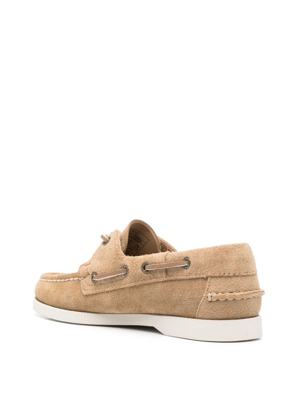 Portland Flesh boat shoes - 3