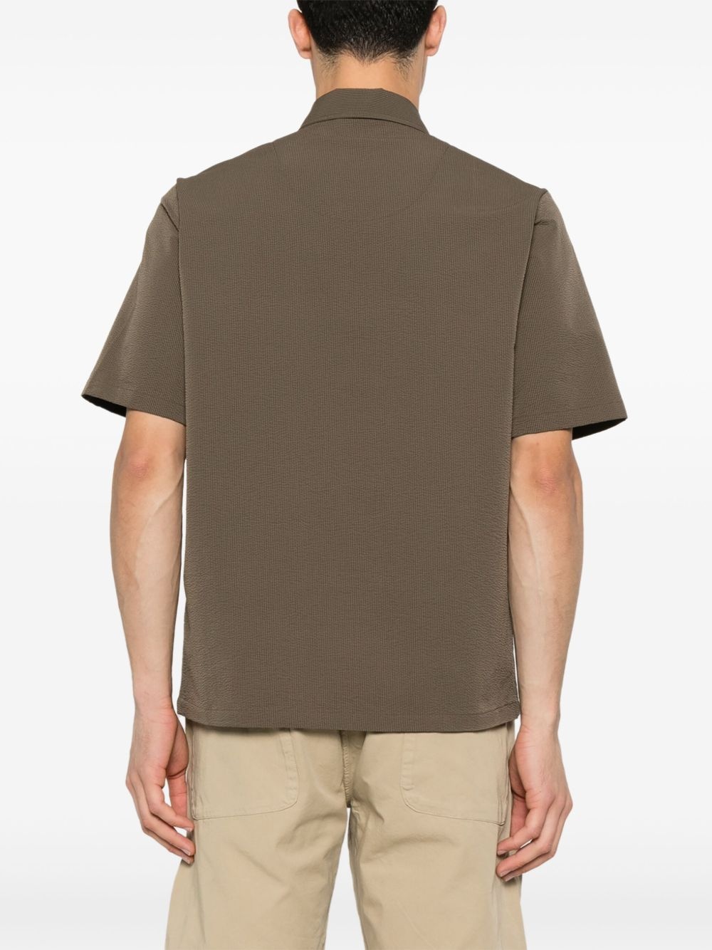 seer-crease shirt - 4