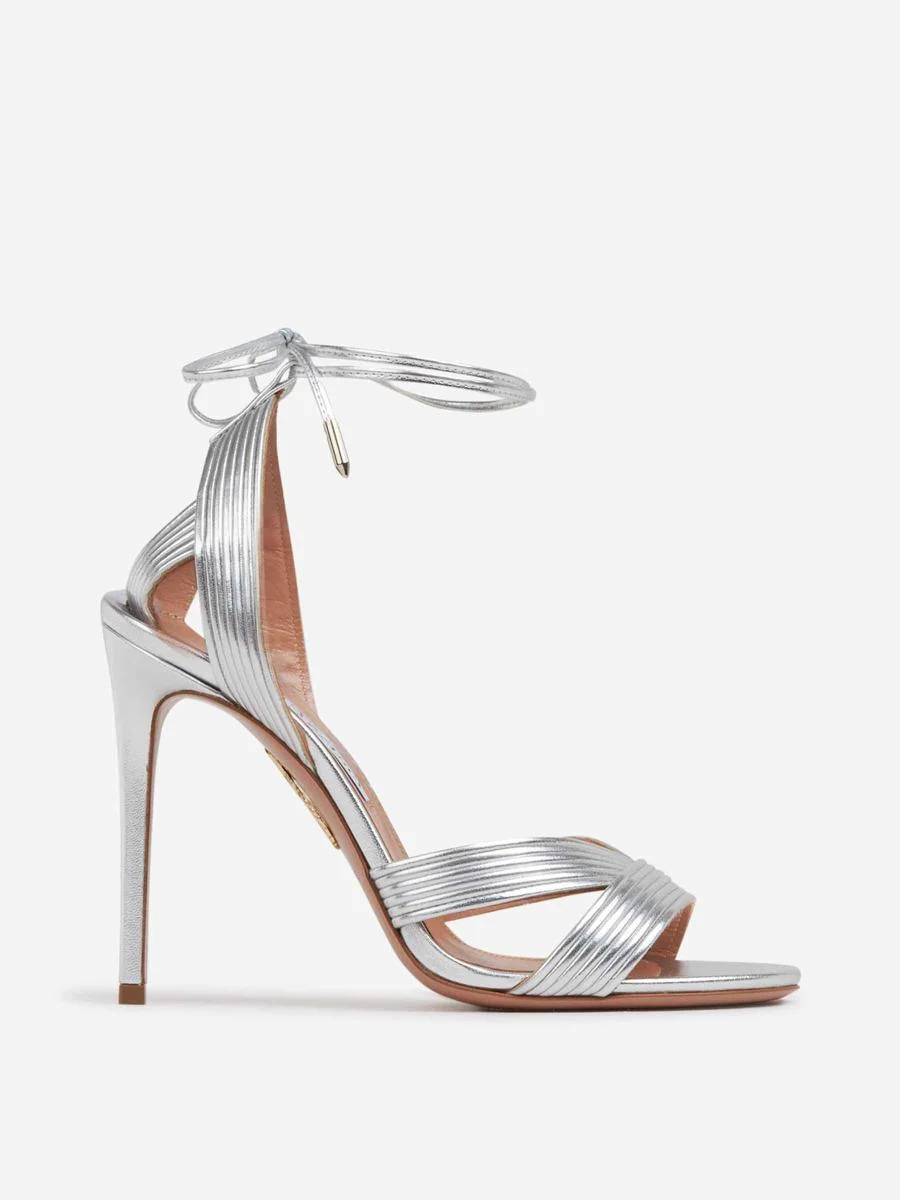 Aquazzura Ari 105 Sandals - 1