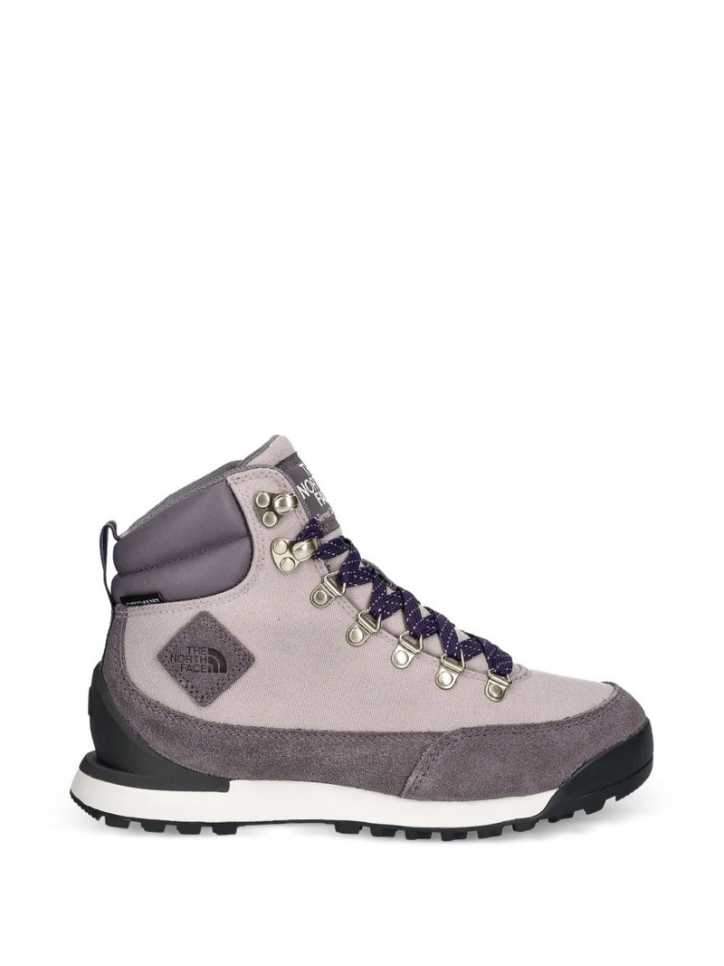 Back to Berkeley IV metal eyelet lace-up boots 1