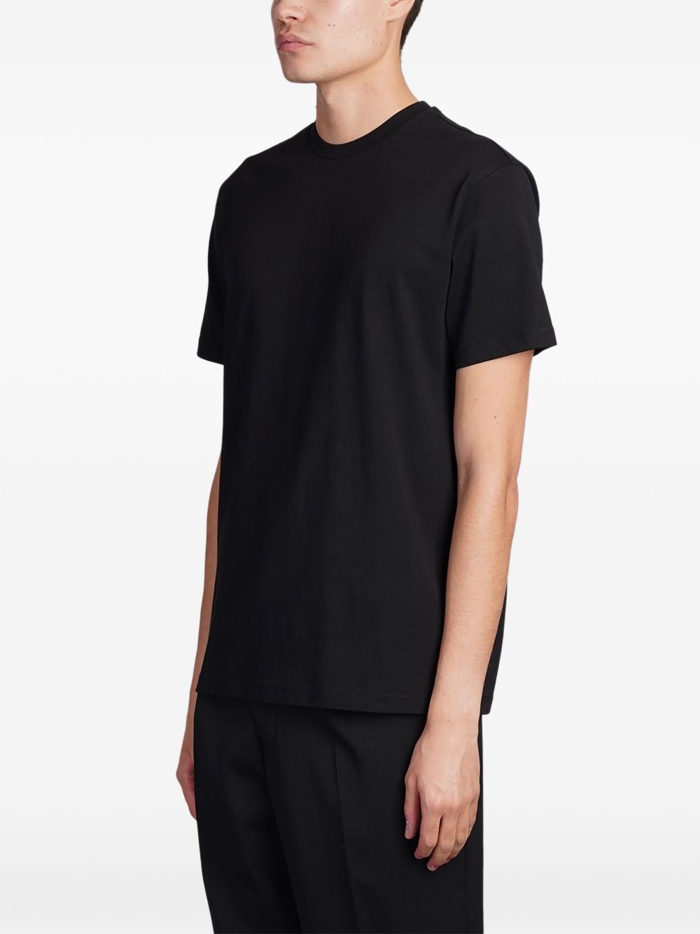 cotton T-shirt (set of two) - 3