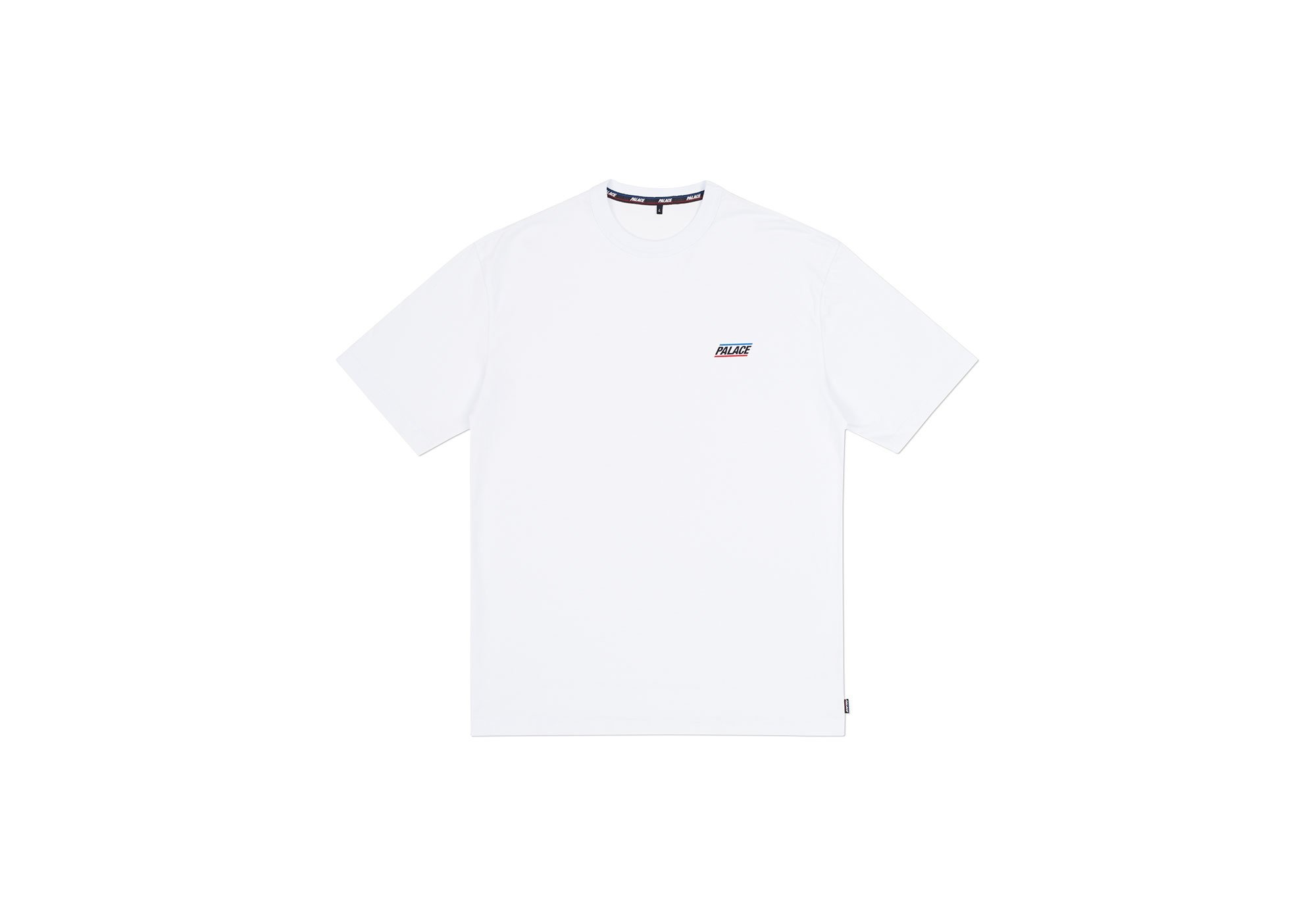 BASICALLY A T-SHIRT WHITE - 1