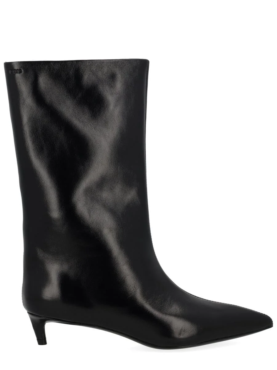 Boss Heeled Boots - 1