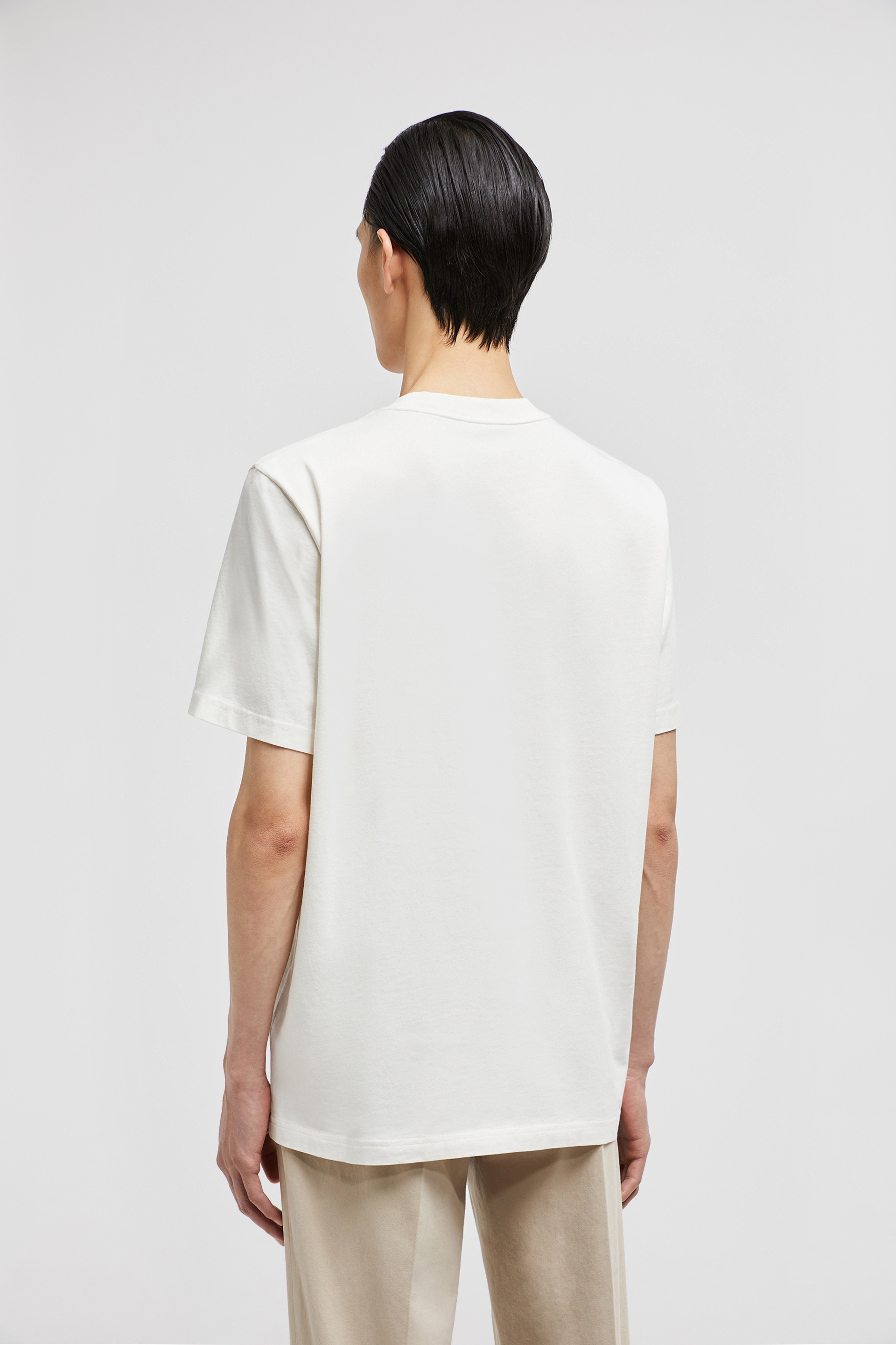 Logo Patch T-Shirt - 5