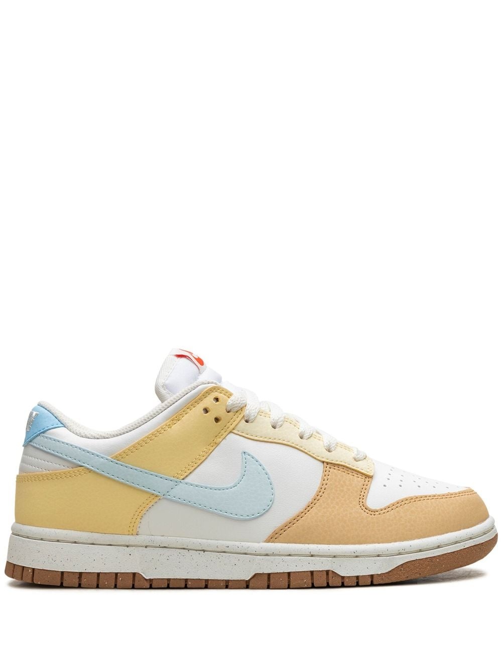 Dunk Low "Soft Yellow" sneakers - 1