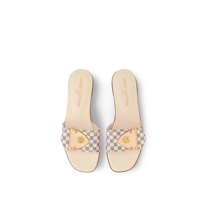 LV Frame Flat Mule 3