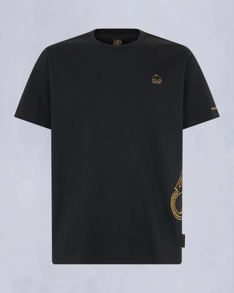 LUNAR NEW YEAR SIDE SNAKE T-SHIRT 1