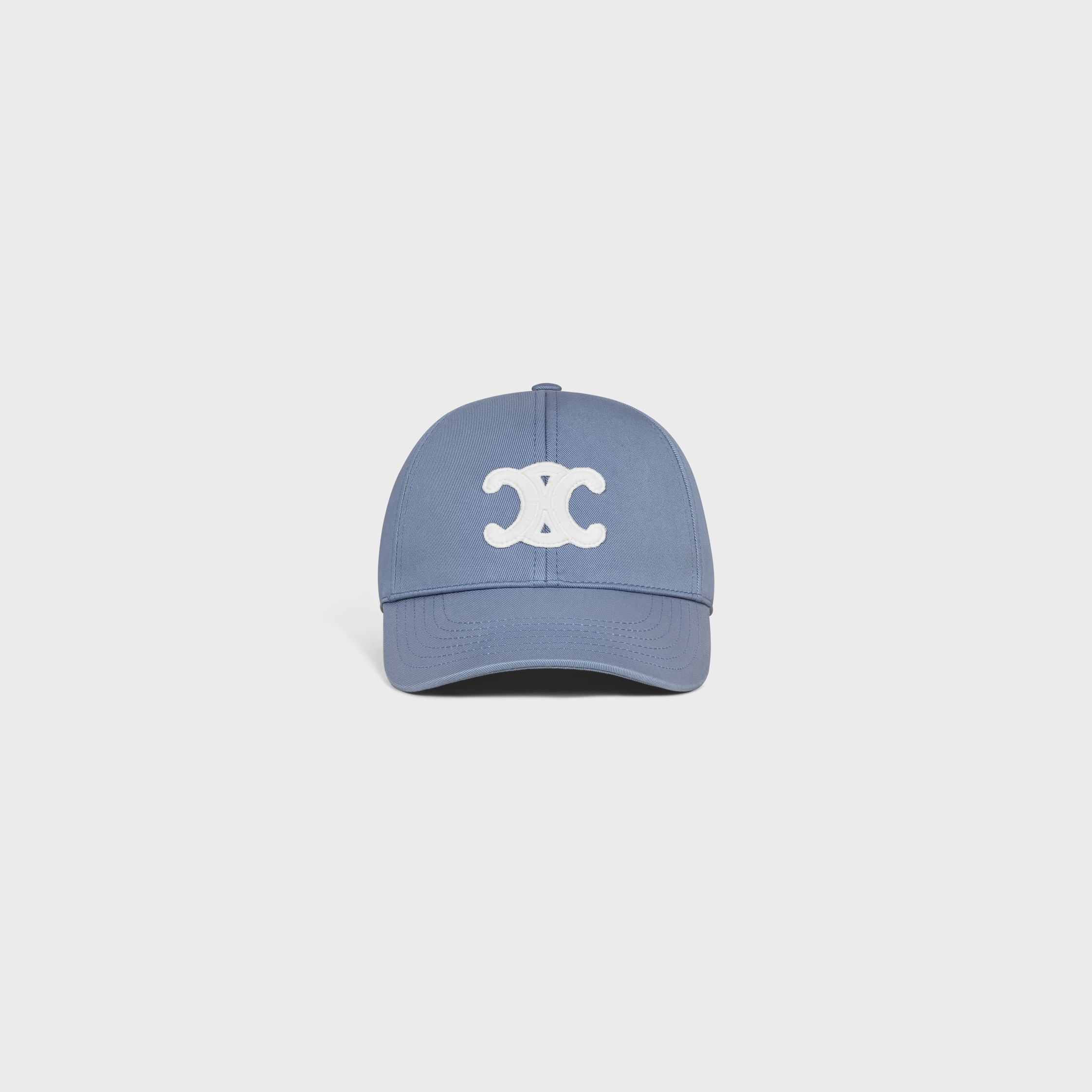 triomphe baseball cap IN cotton gabardine - 2