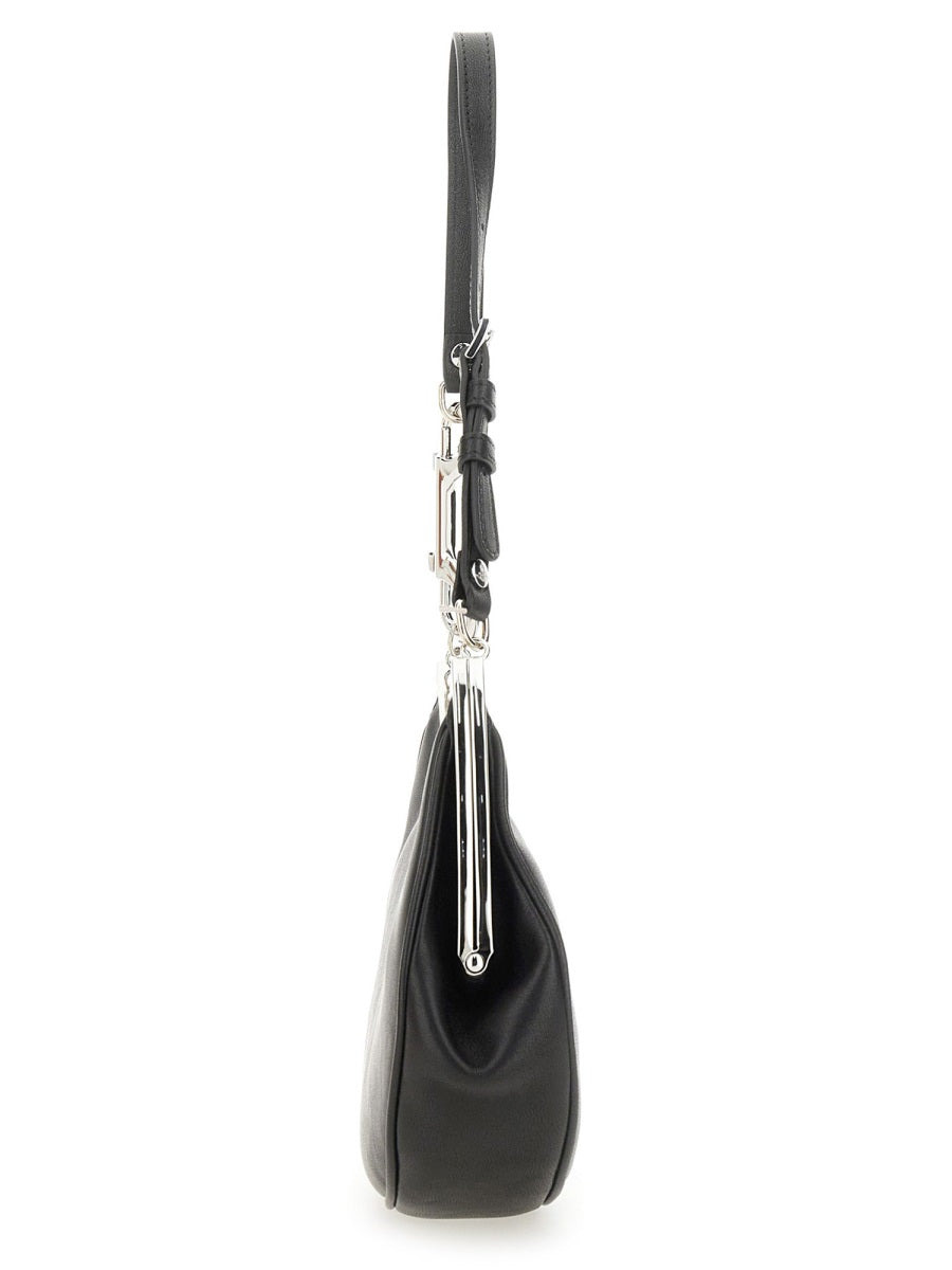 Bag With Logo Plaque - 3