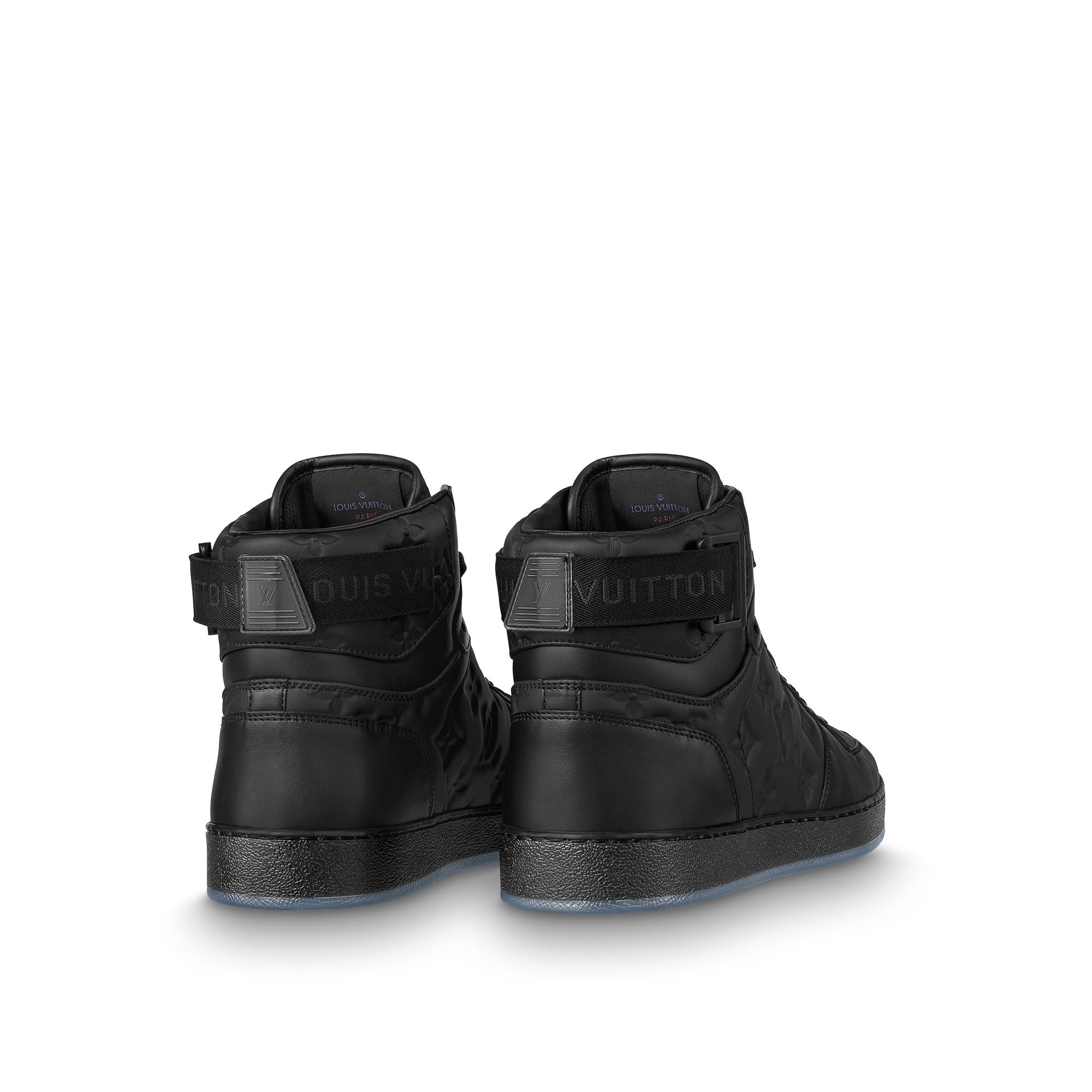 Rivoli Sneaker Boot - 4