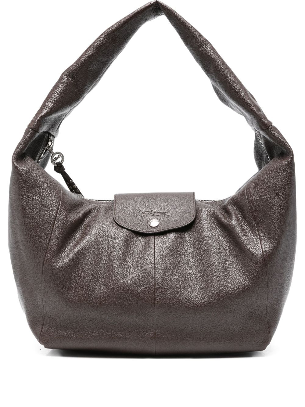 large Le Pliage Xtra leather shoulder bag - 1