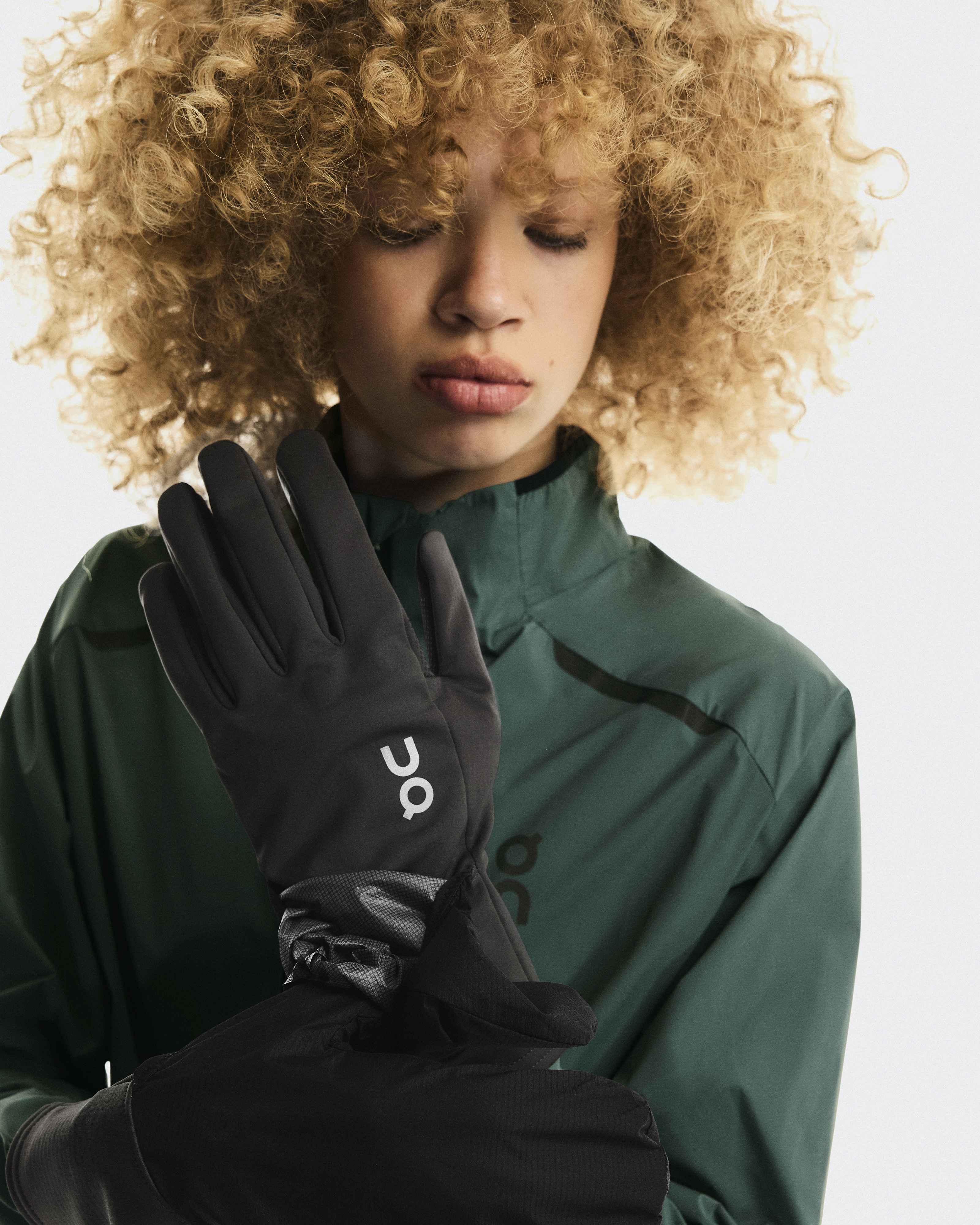 Winter Run Glove - 3