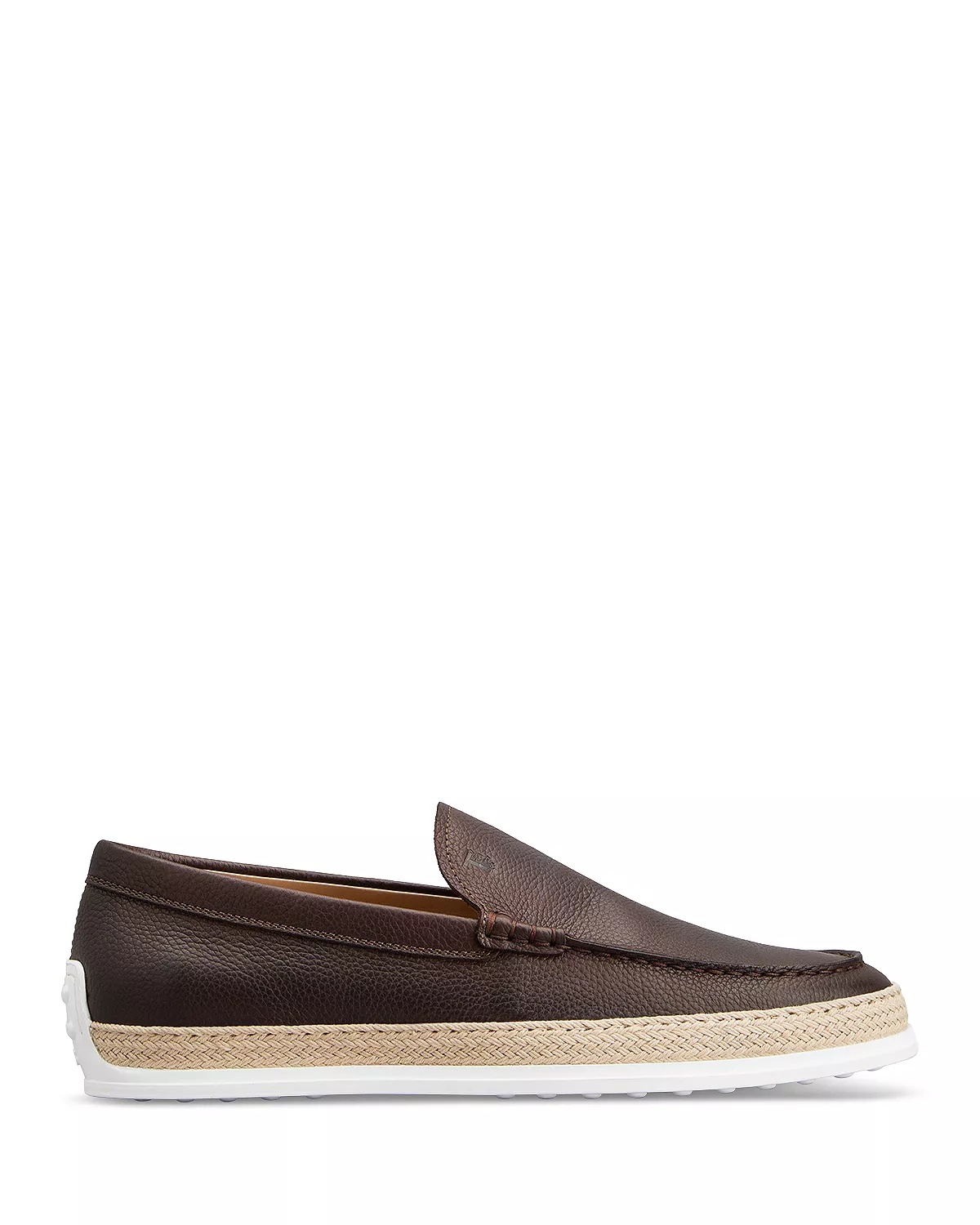 Men's Leather Loafers - 3