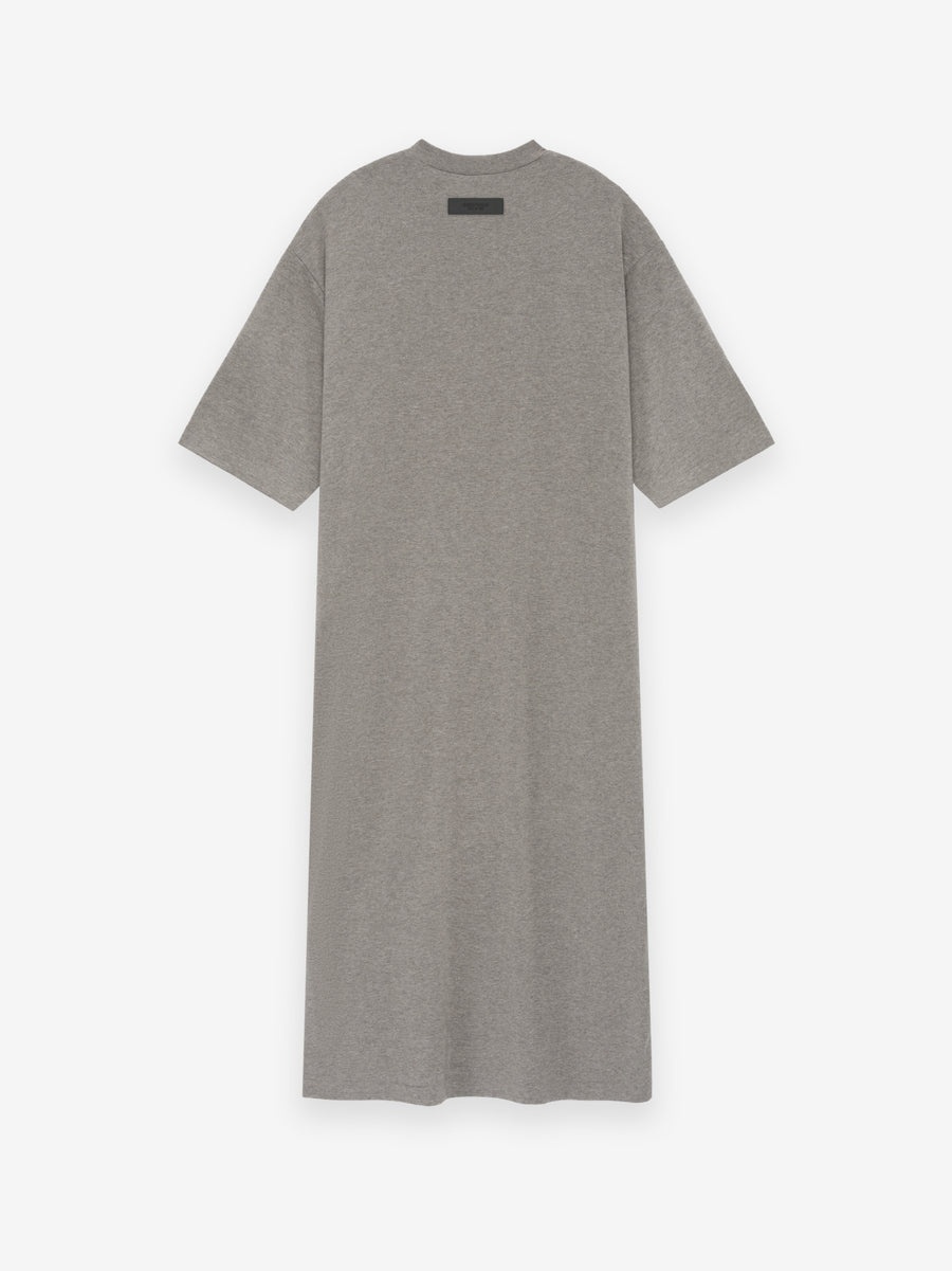 WOMENS 3/4 SLEEVE DRESS - 2