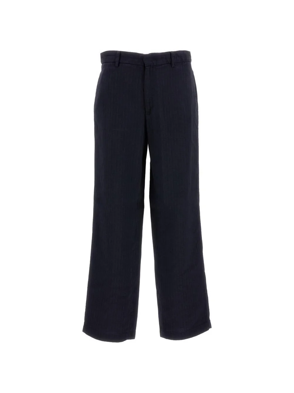 herringbone trousers - 1