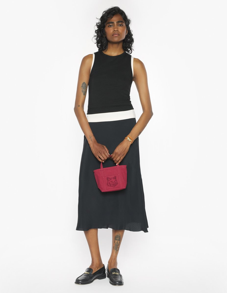 UNDERPINNING FITTED TANK TOP - 2