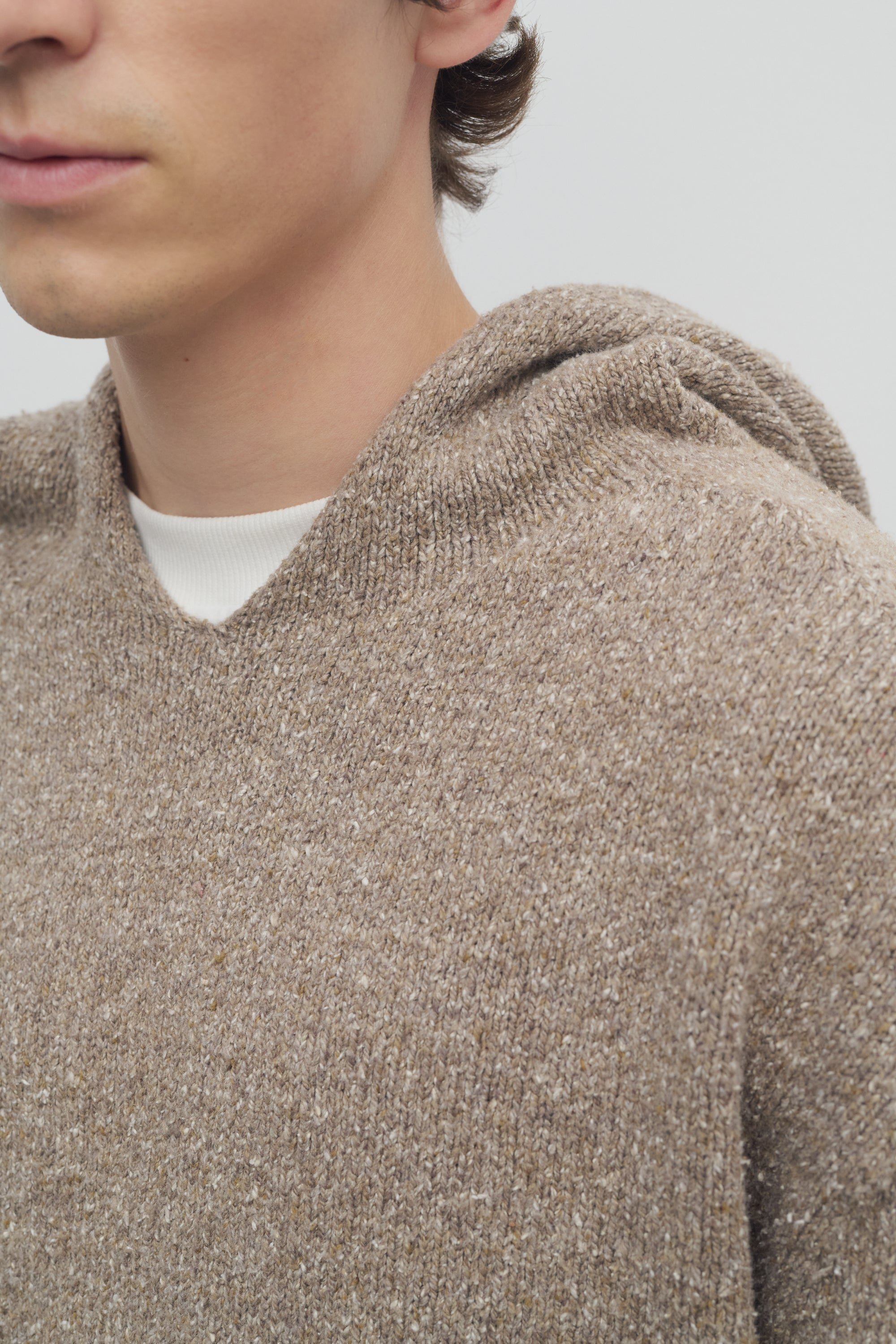 Yuto Sweater in Viscose - 6