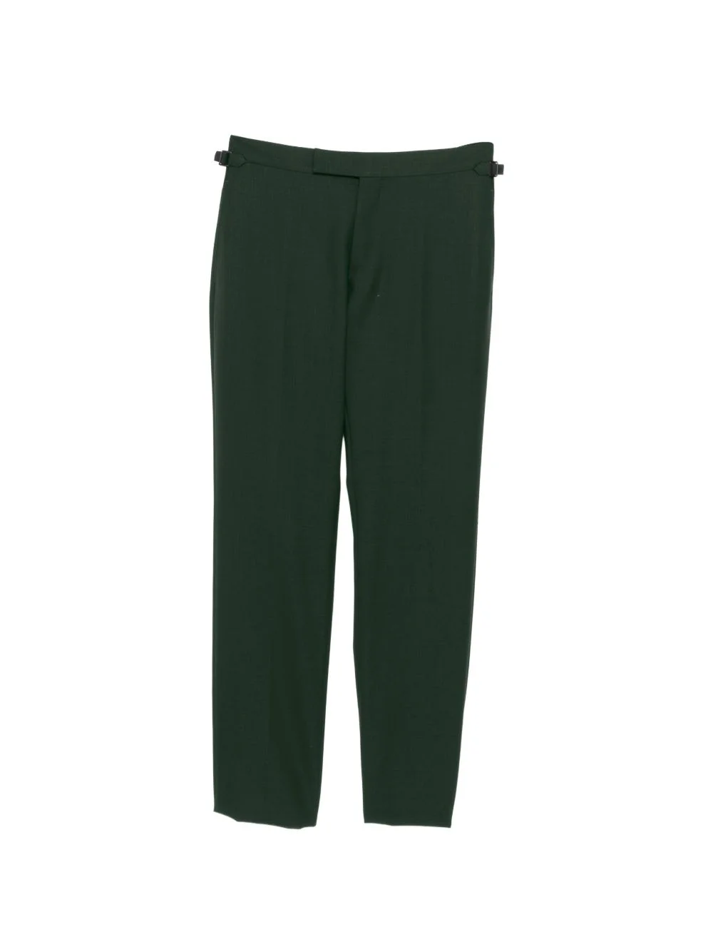 wool trousers - 1