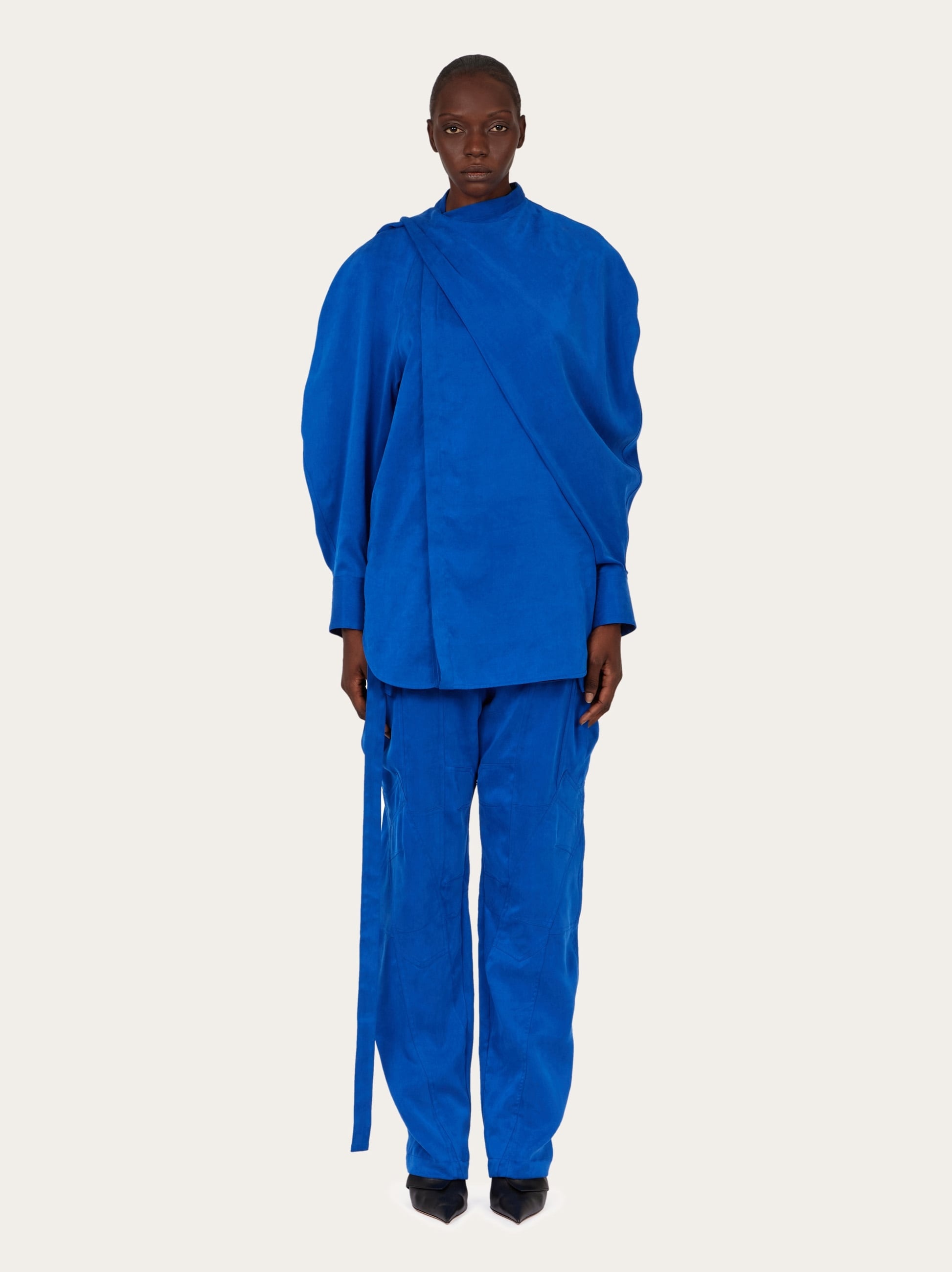 Asymmetric shirt - 2