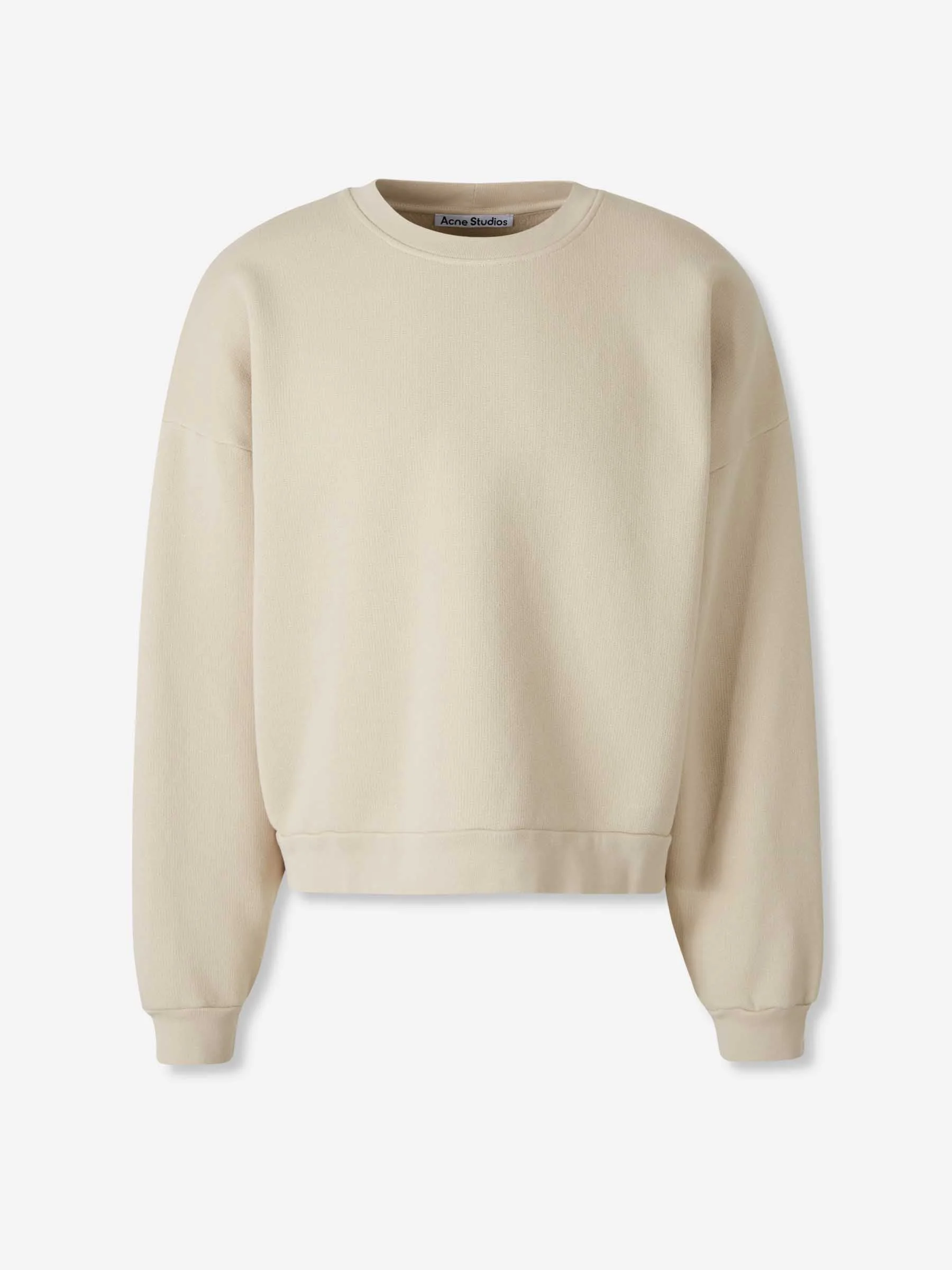 CREW NECK SWEATSHIRT - 1