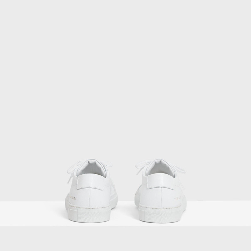 Theory Common Projects Men's Original Achilles Sneakers outlook