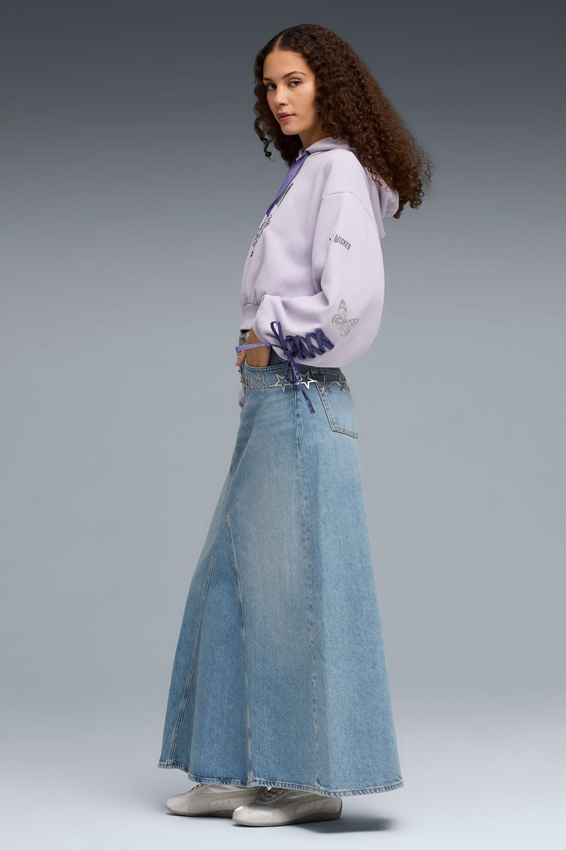 PUMA x WICKED Women's Goodness Hoodie 5