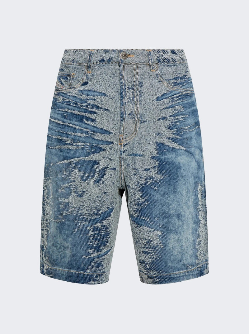 D-lire-short S Shorts Denim 1