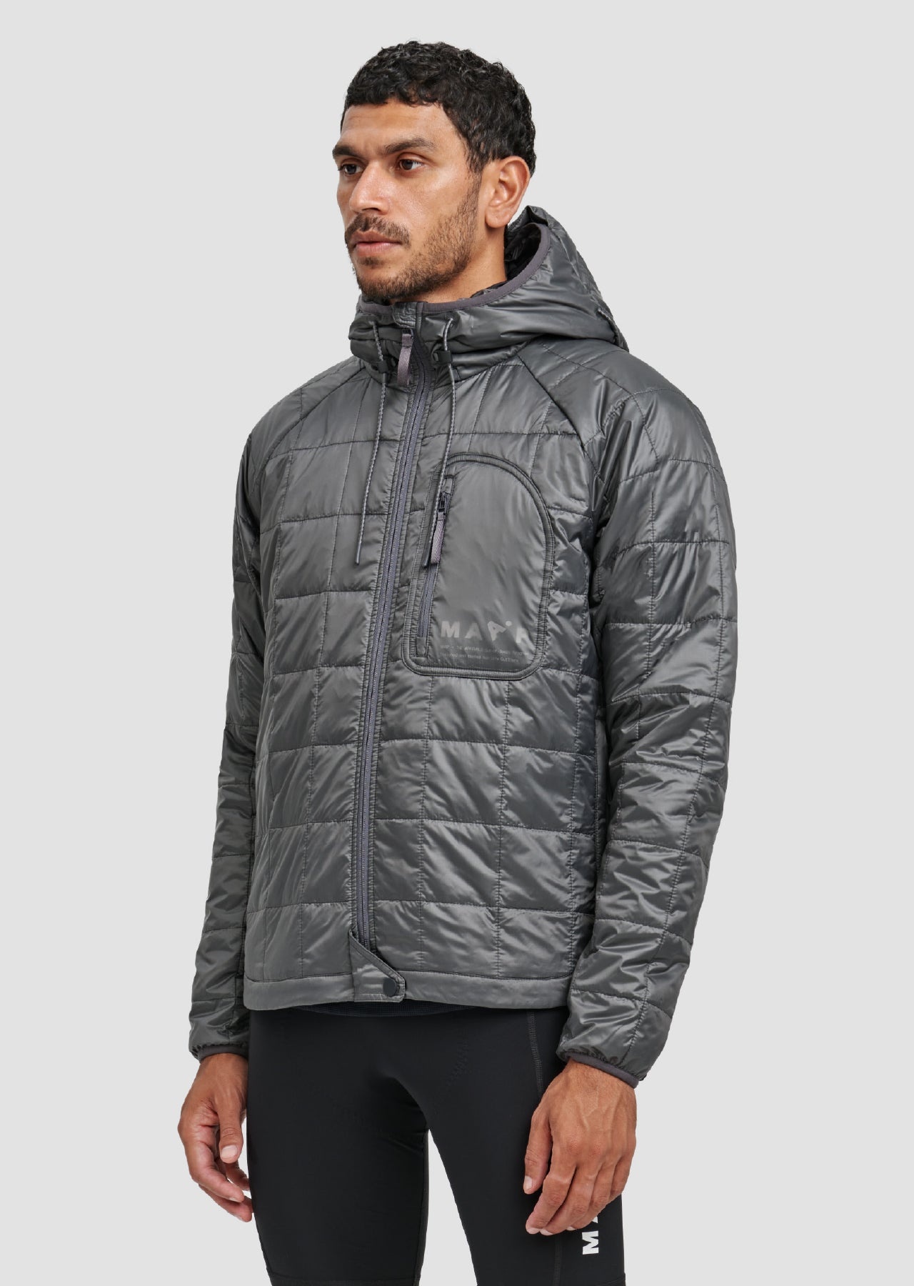 The Arrivals + MAAP Alt_Road Haelo Packable Jacket - 1