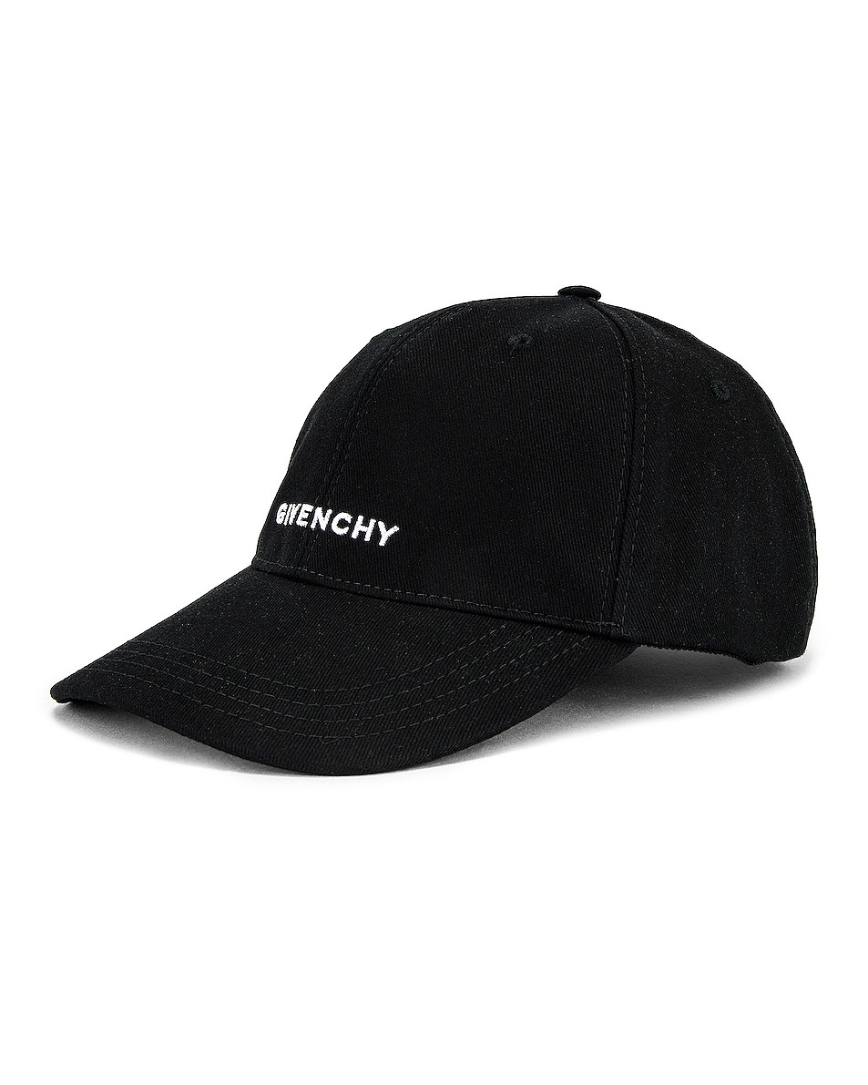 Embroidered Logo Cap - 2