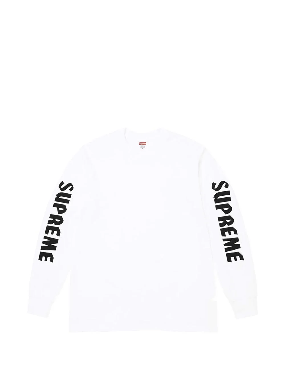 x Spitfire logo-print sweatshirt - 1