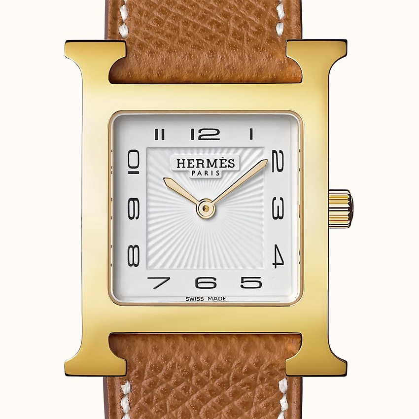 Heure H watch, 26 x 26 mm - 3