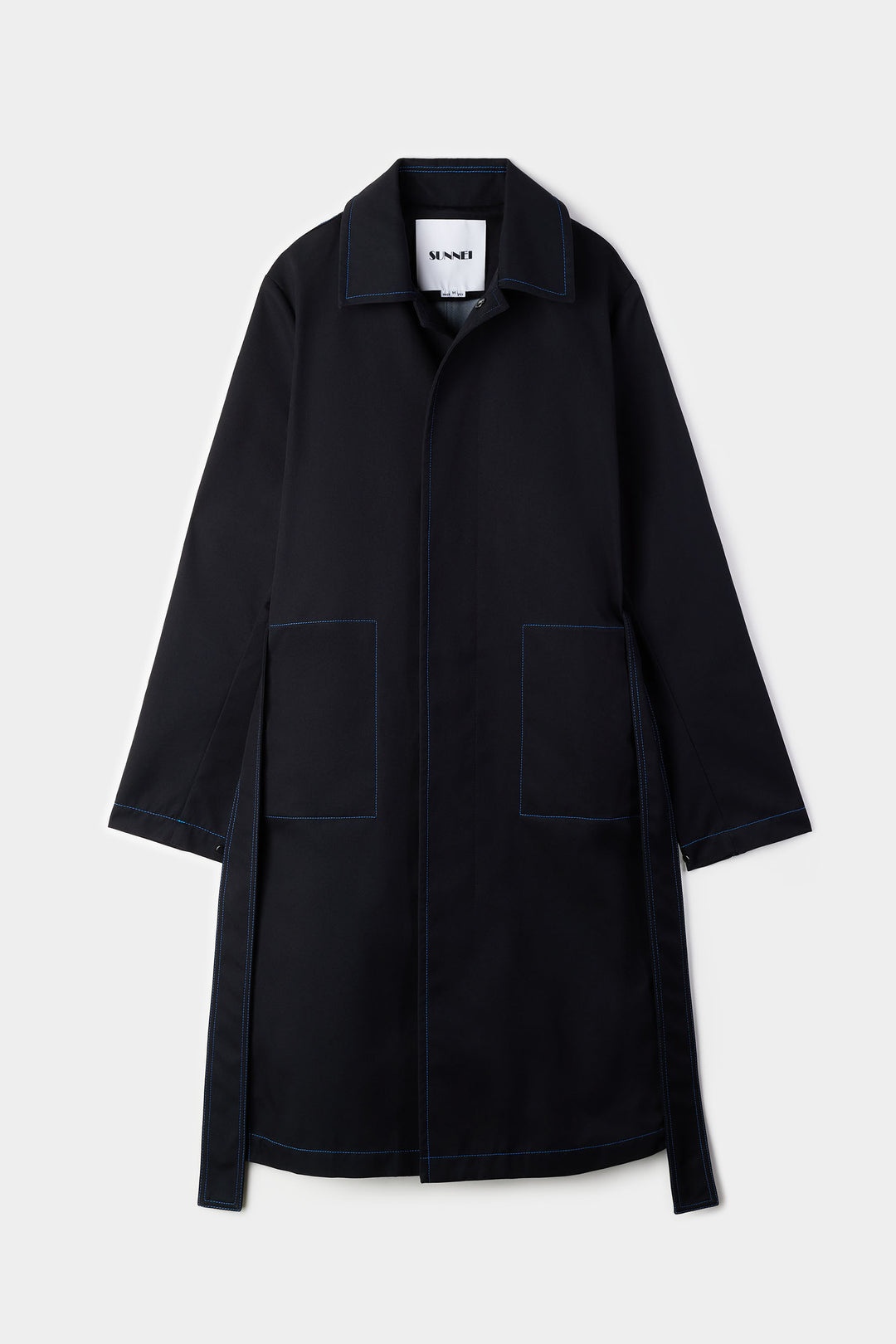 TRENCH / dark blue - 2